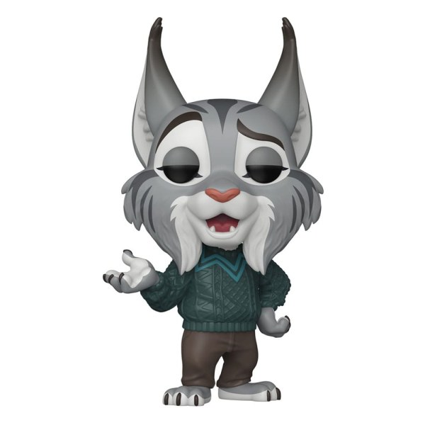 Funko POP! 1656 Pawbert Lynxley - Zootopie 2