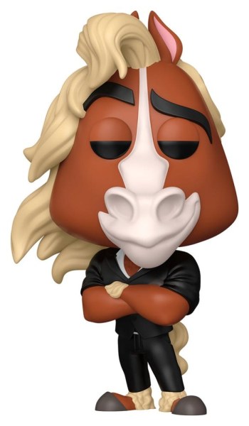 Funko POP! 1658 Winddancer - Zootopie 2