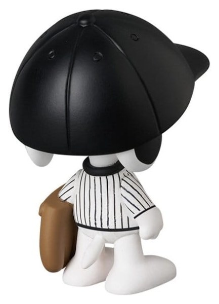 Figurine PVC UDF Snoopy Chicago White Sox 7 cm - MLB × Peanuts