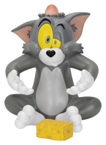 Tirelire Tom Piège à Fromage ! 25 cm - Tom et Jerry