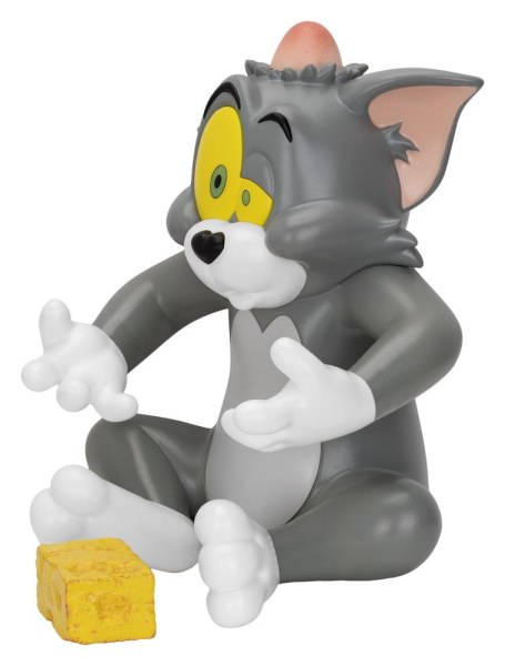 Tirelire Tom Piège à Fromage ! 25 cm - Tom et Jerry