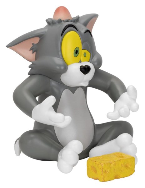 Tirelire Tom Piège à Fromage ! 25 cm - Tom et Jerry