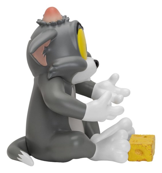 Tirelire Tom Piège à Fromage ! 25 cm - Tom et Jerry