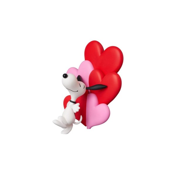 mini figurine Medicom UDF série 18 Snoopy dansant 12 cm - Peanuts