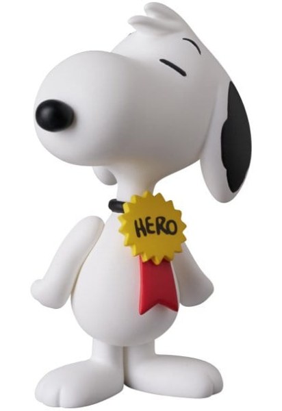 mini figurine Medicom UDF série 19 You're number one 7 cm - Peanuts