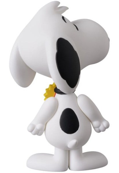 mini figurine Medicom UDF série 19 You're number one 7 cm - Peanuts