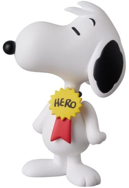 mini figurine Medicom UDF série 19 You're number one 7 cm - Peanuts