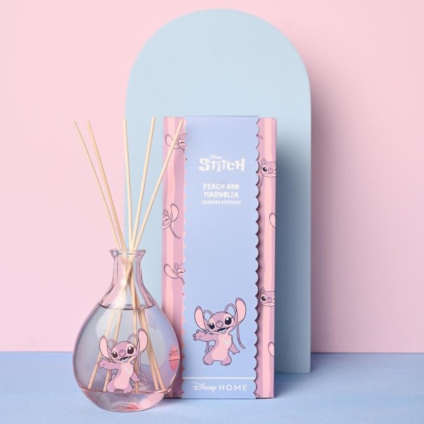 Diffuseur de Parfum Angel Pêche & Magnolia - Disney Lilo & Stitch 