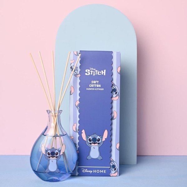 Diffuseur Stitch Fragrance Coton Doux - Disney