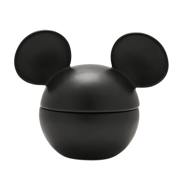 Boîte 3D en Forme de Tête Mickey avec Couvercle - Disney