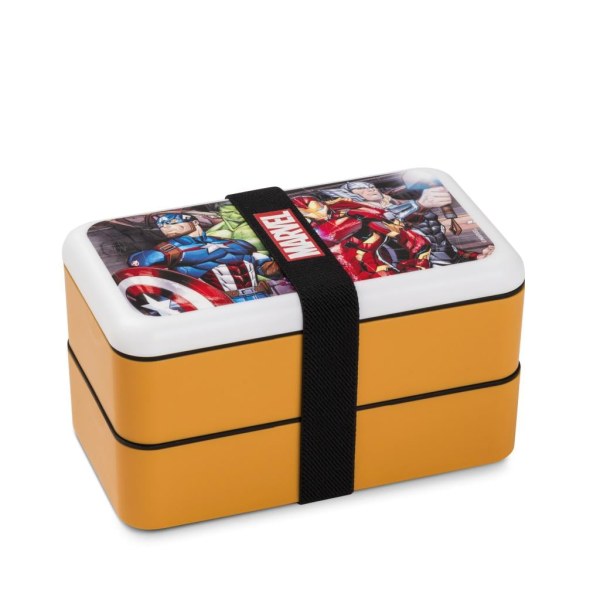 Boîte à Lunch Avengers 18x10cm - MARVEL