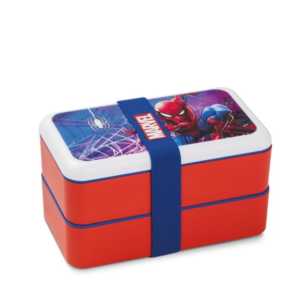 Boîte à Lunch 18x10cm Spider-Man - Marvel