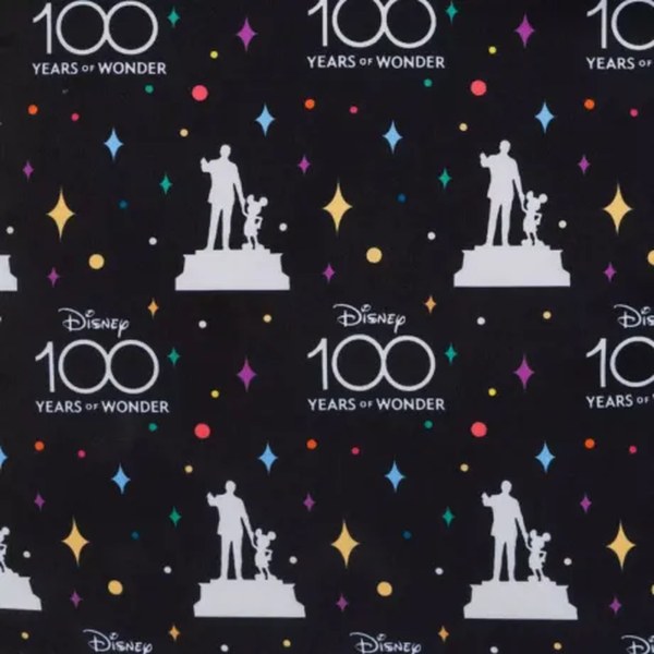 MINI SAC À DOS Disney 100 Finale Glow - DISNEY LOUNGEFLY