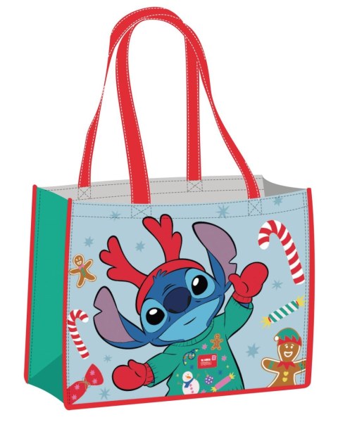 Sac de shopping Stitch « Noël » - Disney
