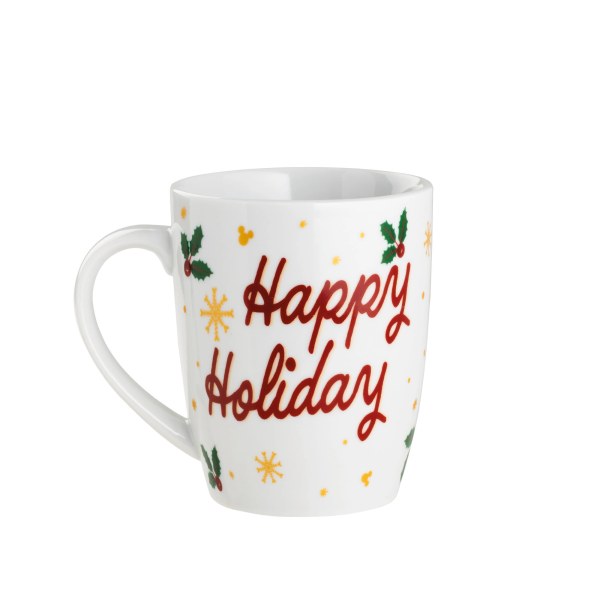 Mug hiver magique 430ml Daisy - Disney