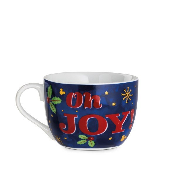 Mug Petit-déjeuner Magie d'Hiver 520ml Donald - Disney