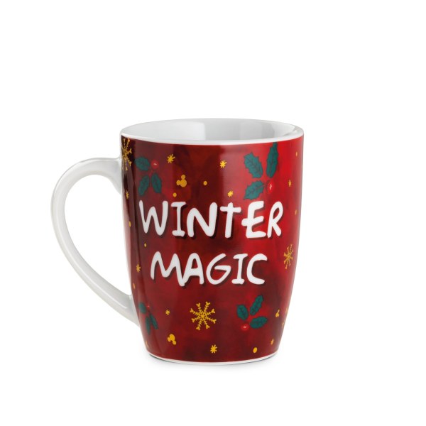 Mug magie hivernale 430ml Mickey - Disney