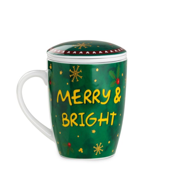 Mug infusion magie hivernale 430ml Minnie - Disney