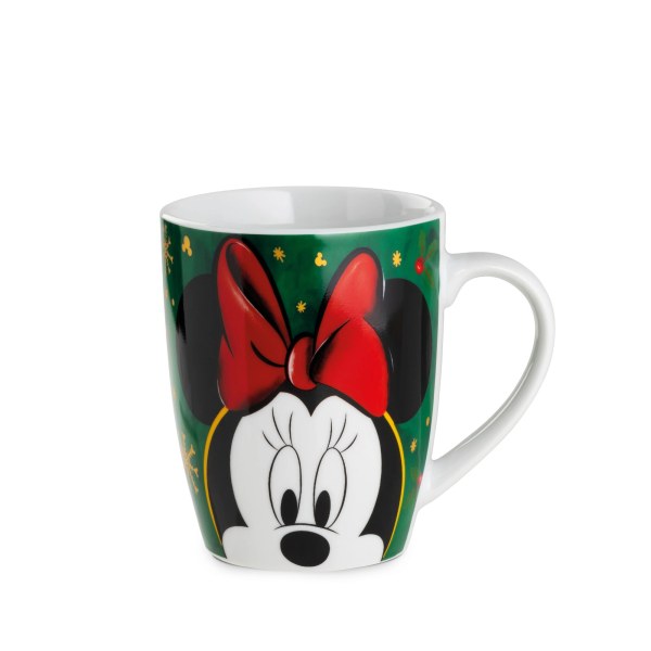 Mug magie hivernale 430ml Minnie - Disney