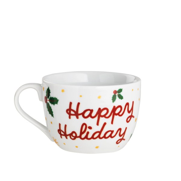 Mug petit-déjeuner magie hivernale 520ml Daisy - Disney