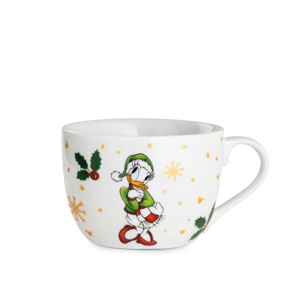 Mug petit-déjeuner magie hivernale 520ml Daisy - Disney