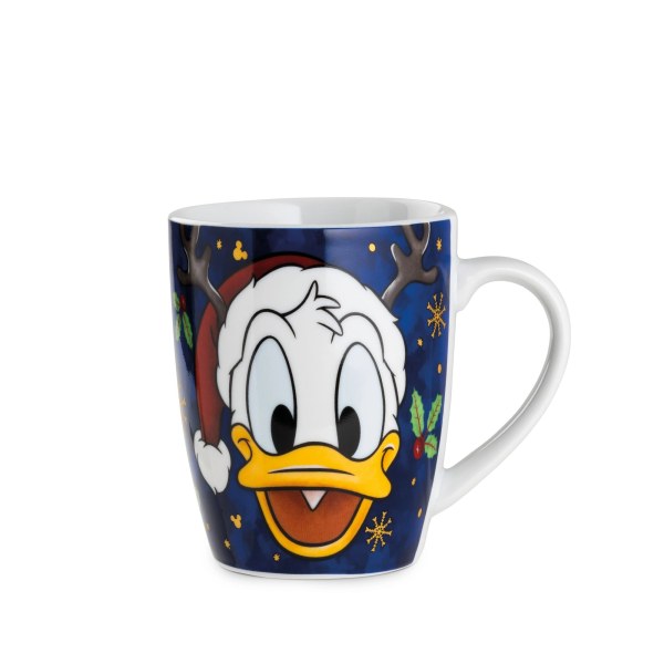 Mug magie hivernale 430ml Donald - Disney