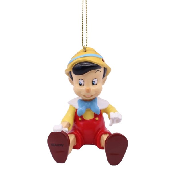 Ornement 3D Pinocchio - Disney