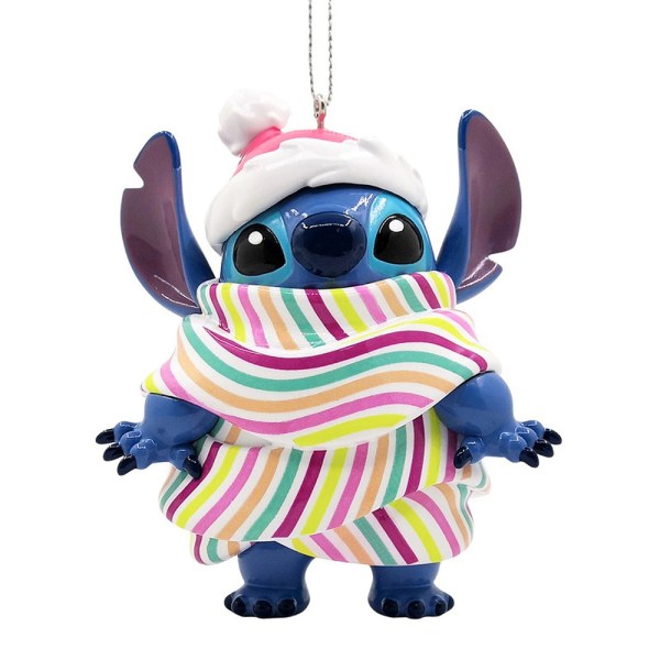 Disney - Suspension 3D Stitch avec écharpe