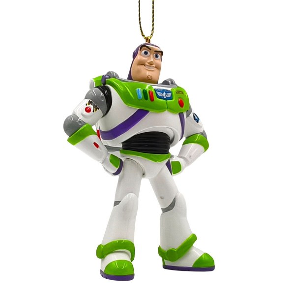 Ornement 3D Buzz l'Éclair - Disney Pixar Toy Story