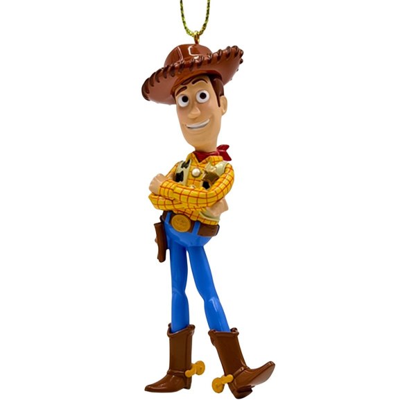 Ornement 3D Woody - Disney Pixar Toy Story