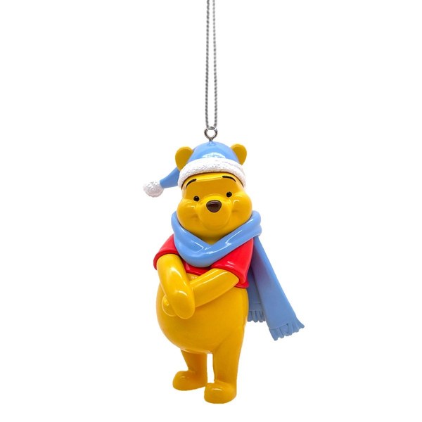 Ornement 3D Winnie l'Ourson - Disney