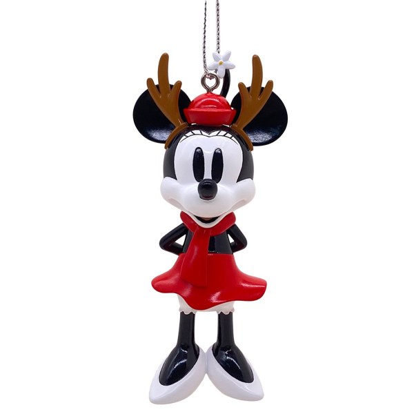 Ornement 3D Minnie - Disney
