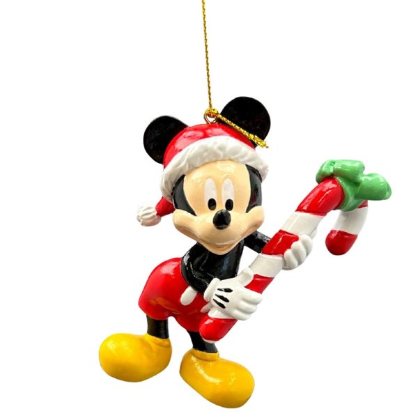 Disney - Suspension 3D Mickey Canne de sucre