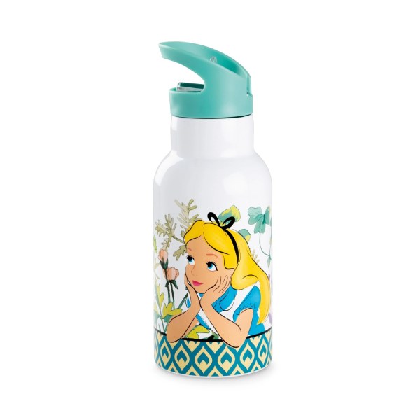 Bouteille en Acier Inoxydable 350ml Alice - Disney