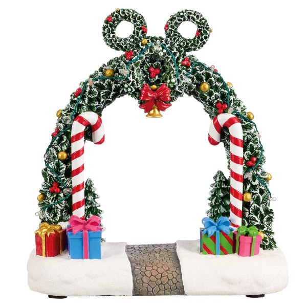 Village de Noël Disney 13 pièces – Exclusivité Costco