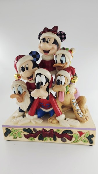 Mickey & Friends 30 cm – Exclusivité Costco – Disney Traditions