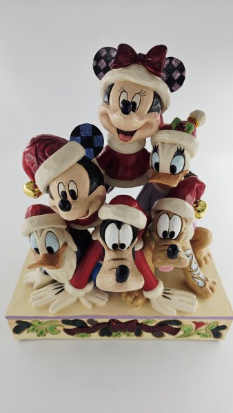 Mickey & Friends 30 cm – Exclusivité Costco – Disney Traditions