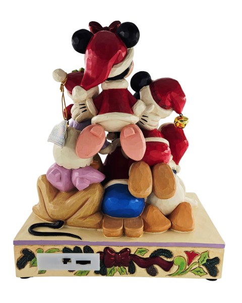 Mickey & Friends 30 cm – Exclusivité Costco – Disney Traditions