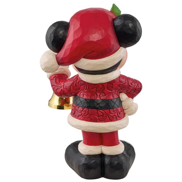 Grand Mickey 42cm avec Cloche – Exclusivité Costco – Disney Traditions