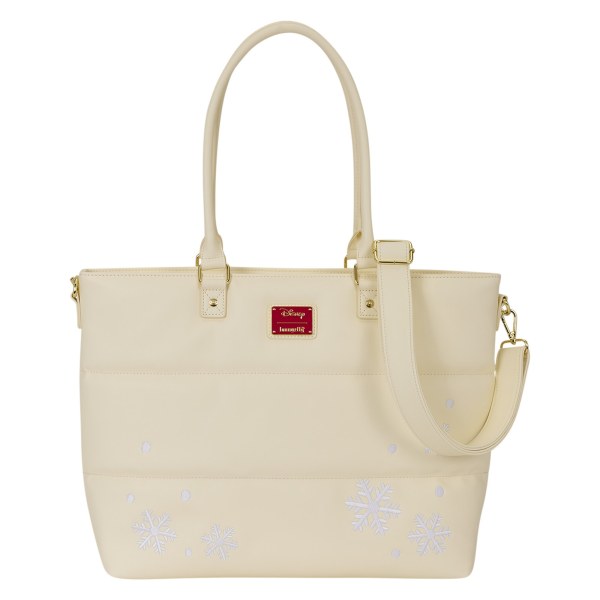 Sac fourre-tout matelassé Mickey & Amis - Disney Loungefly