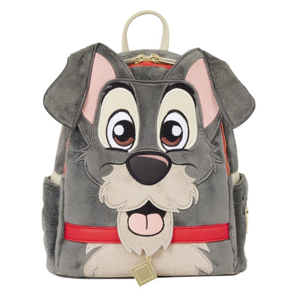 Mini sac à dos Clochard - Disney Loungefly La Belle et le Clochard
