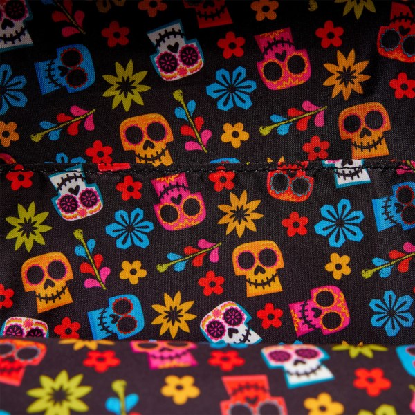 Mini sac à dos Miguel Día de los Muertos - Disney-Pixar Loungefly Coco