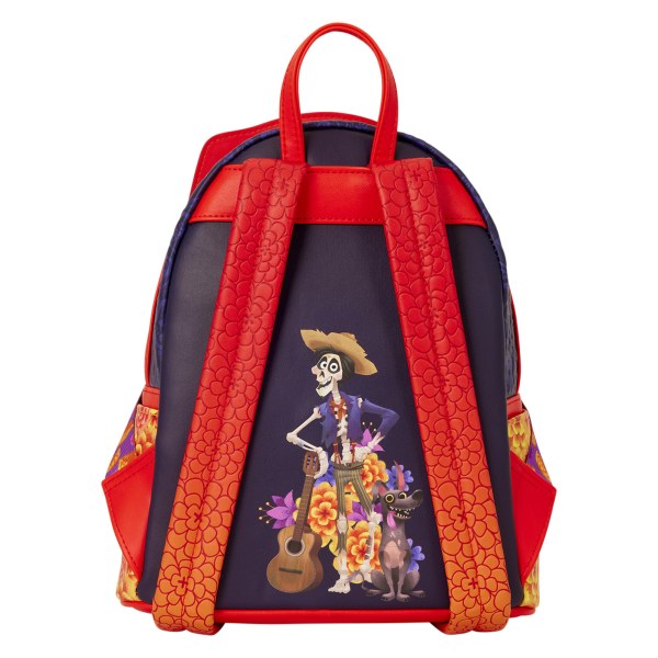 Mini sac à dos Miguel Día de los Muertos - Disney-Pixar Loungefly Coco