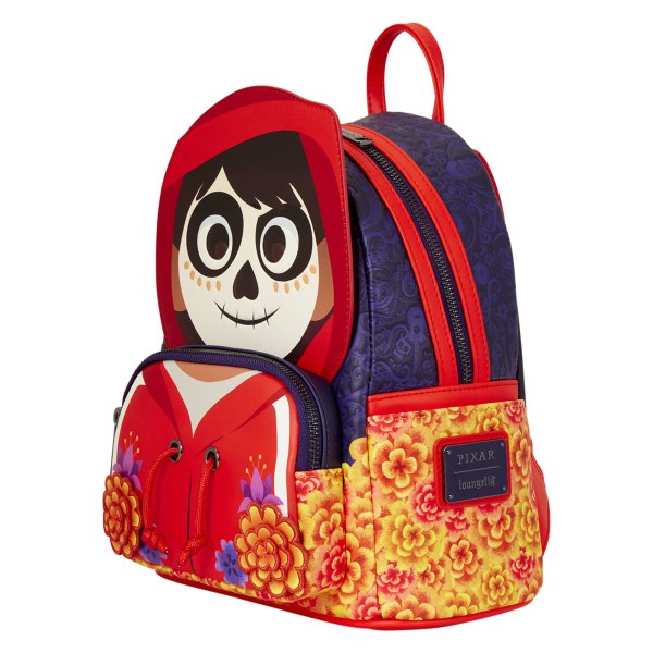 Mini sac à dos Miguel Día de los Muertos - Disney-Pixar Loungefly Coco