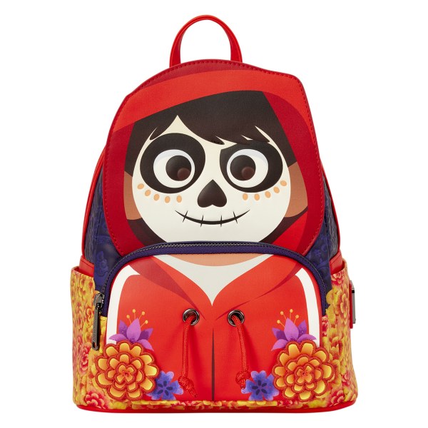 Mini sac à dos Miguel Día de los Muertos - Disney-Pixar Loungefly Coco