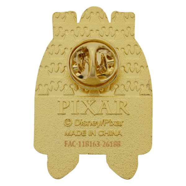 Pin's mystère mini sac à dos personnages Pixar - Disney-Pixar Loungefly
