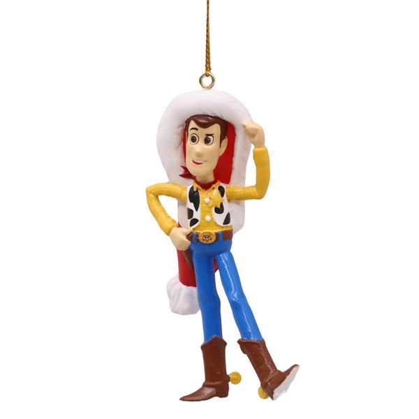 Disney - Toy Story - Suspension de Noël Woody