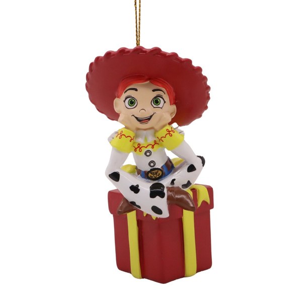 Disney - Toy Story - Suspension de Noël Jessie