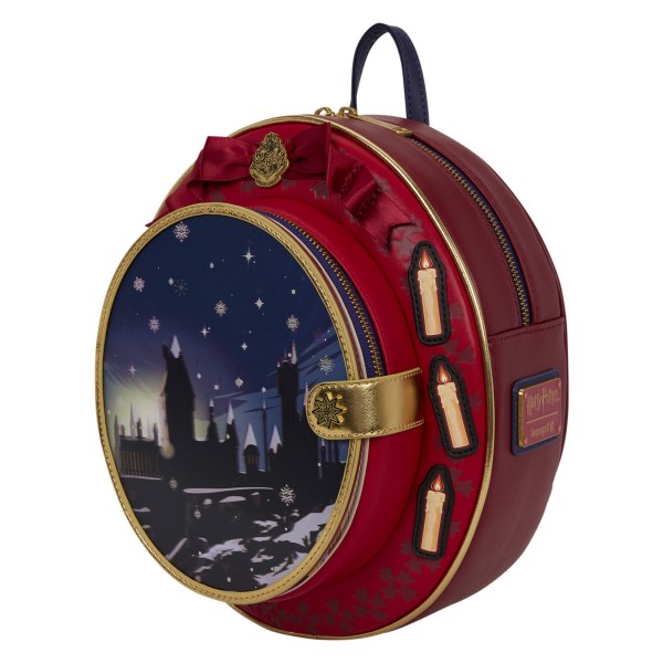 Mini sac à dos Harry Potter Holiday Cameo - Loungefly