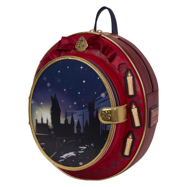 Mini sac à dos Harry Potter Holiday Cameo - Loungefly
